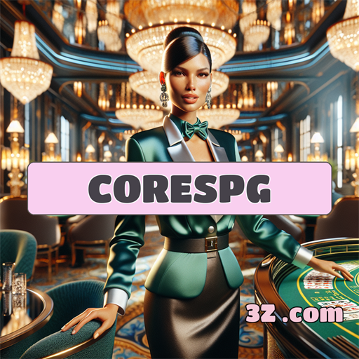 Apostas Incríveis na Corespg: Uma Nova Dimensão para Gamers