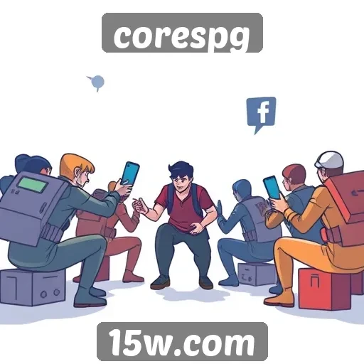 Impacto das comunidades no desenvolvimento de jogos no site