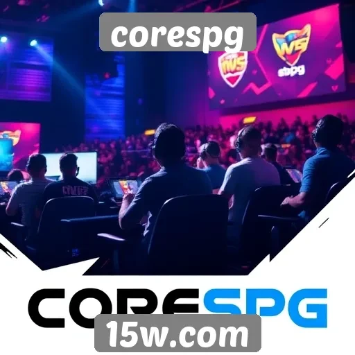 Eventos e competições promovidos pelo corespg