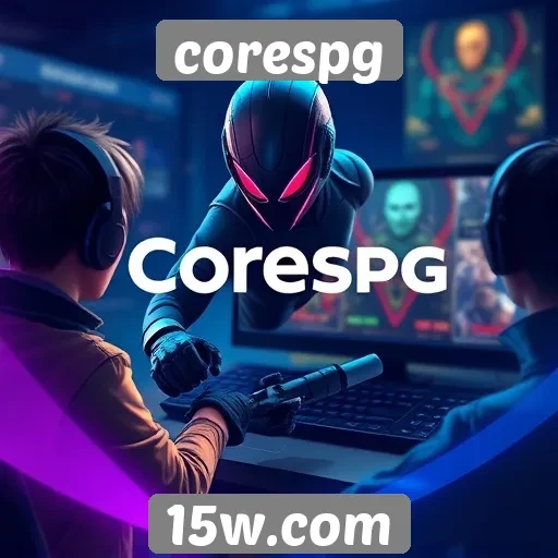 como o corespg se destaca entre outras plataformas de jogos