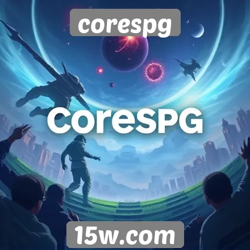 Corespg anuncia novos jogos para o catálogo
