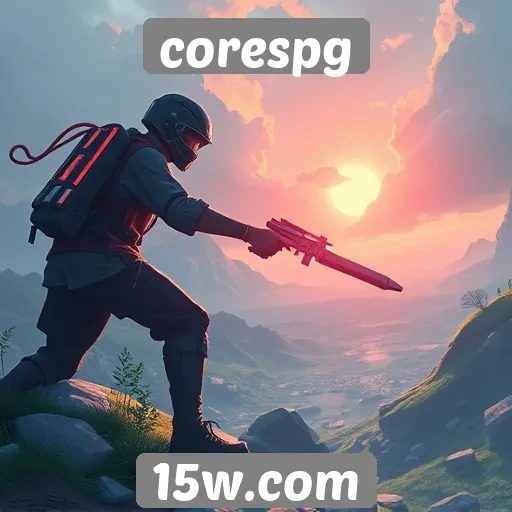 Tendências de design em jogos da corespg