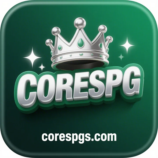 corespg - Login Simples na Plataforma de Jogos e Cassino do Brasil