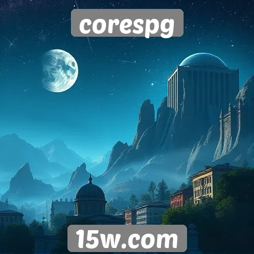 Destaques de gráficos inovadores no Corespg