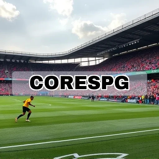 corespg: As Melhores Apostas em Jogos de Esportes para Você